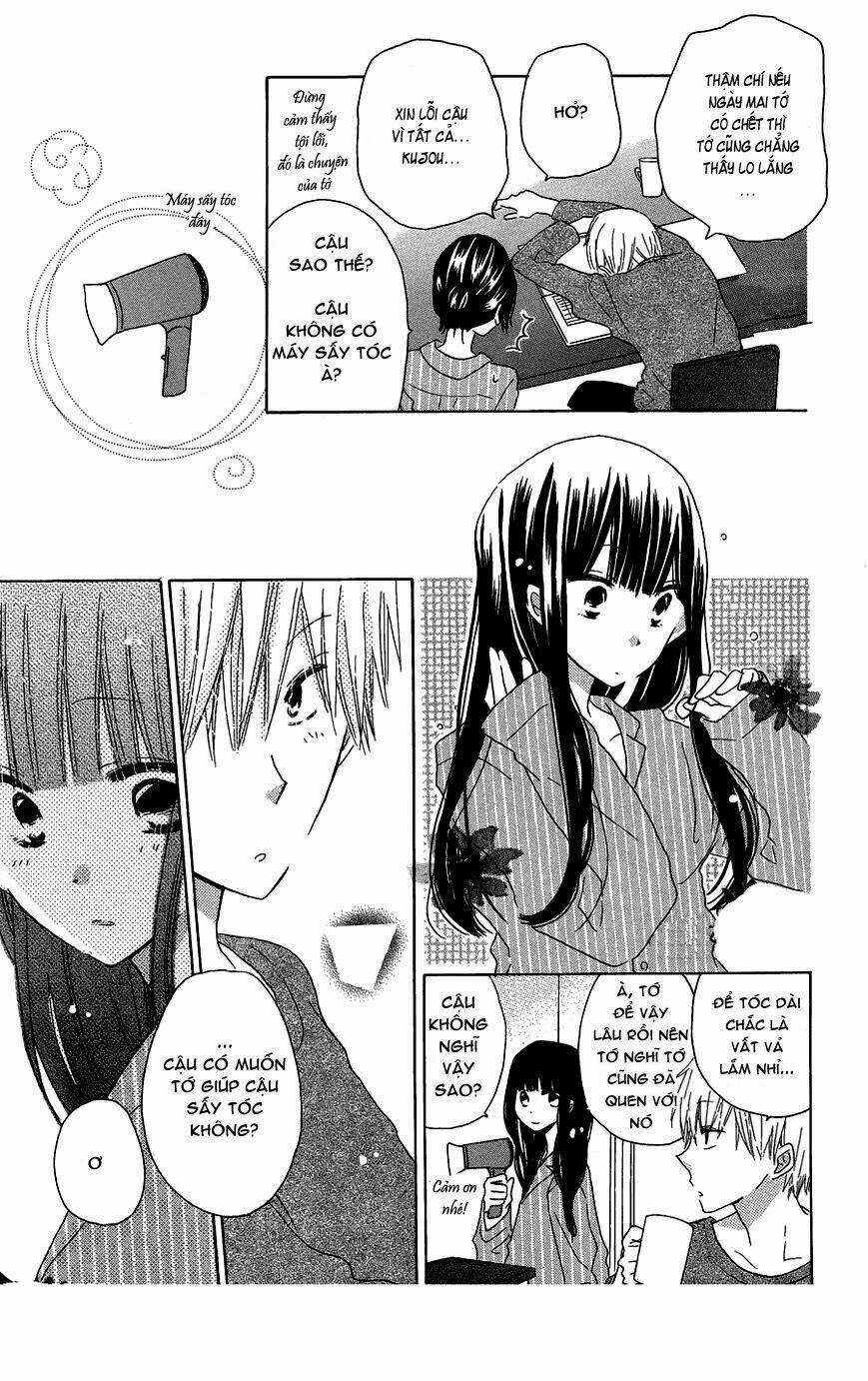 Last Game Chapter 42 trang 17