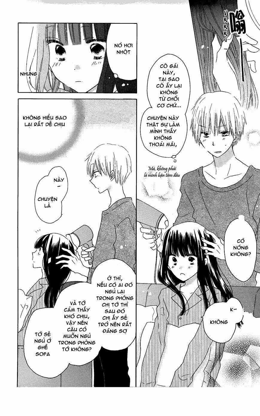 Last Game Chapter 42 trang 18