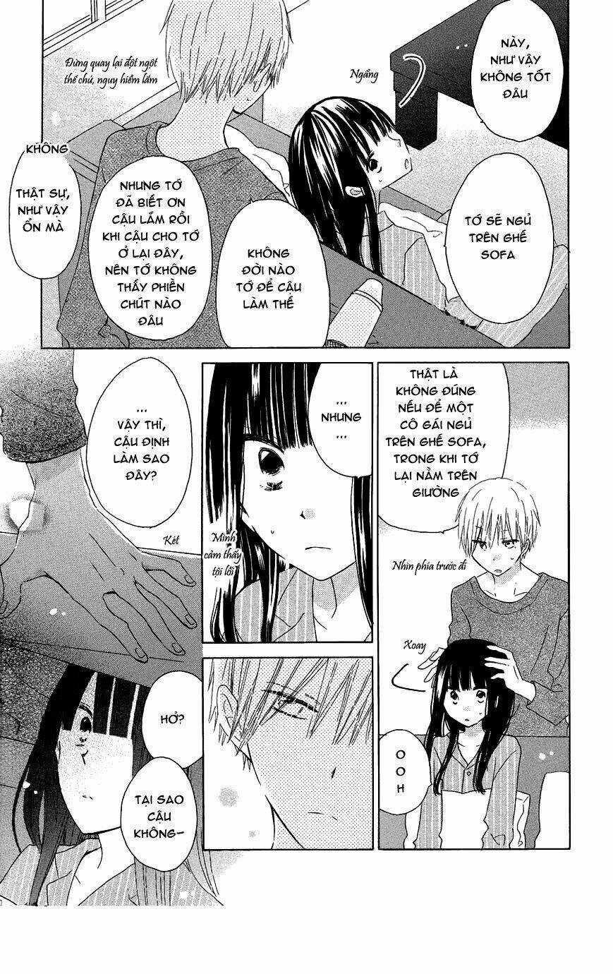 Last Game Chapter 42 trang 19