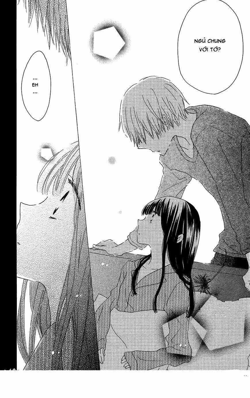 Last Game Chapter 42 trang 20