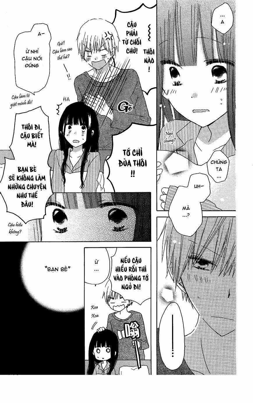 Last Game Chapter 42 trang 21