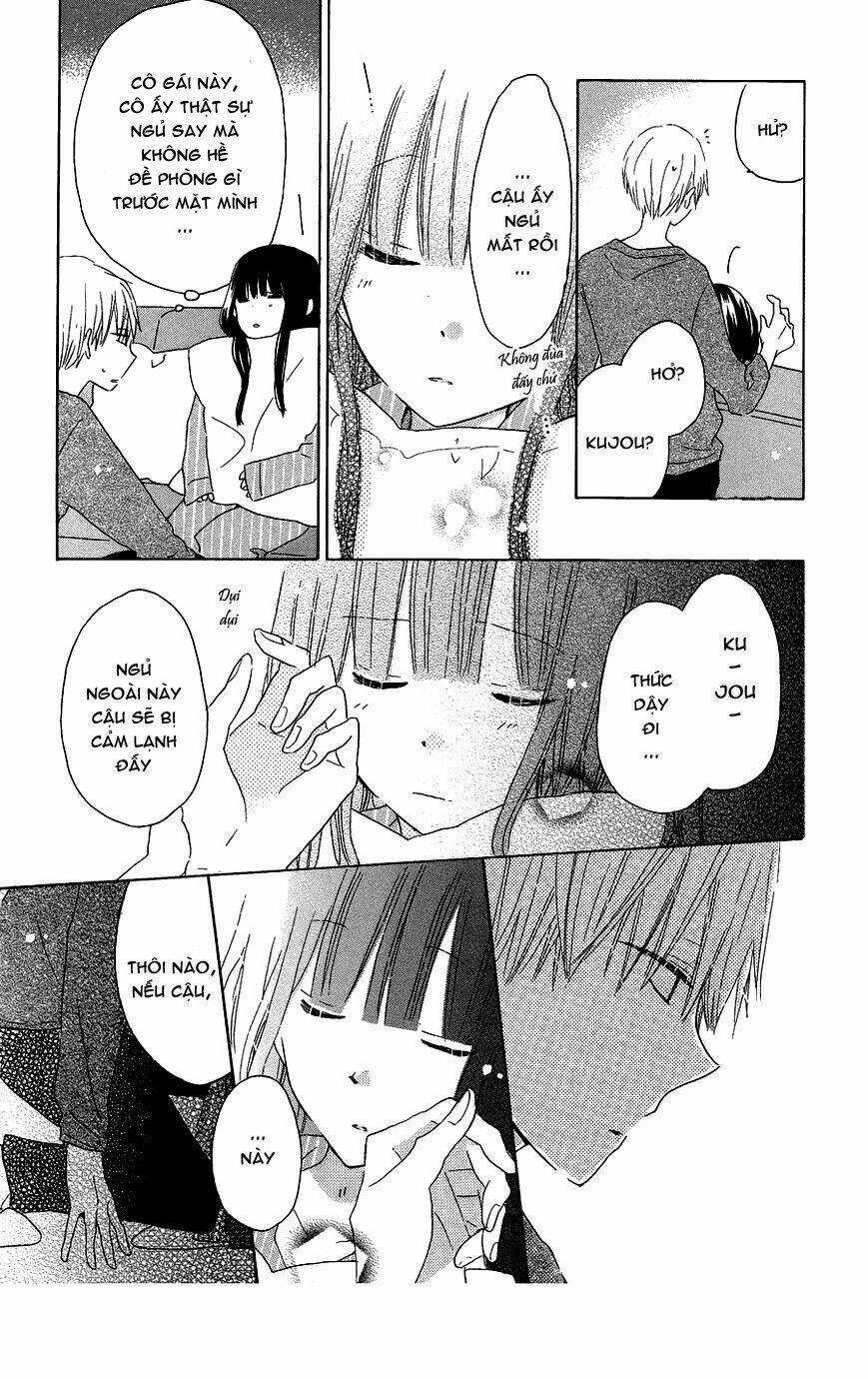 Last Game Chapter 42 trang 23