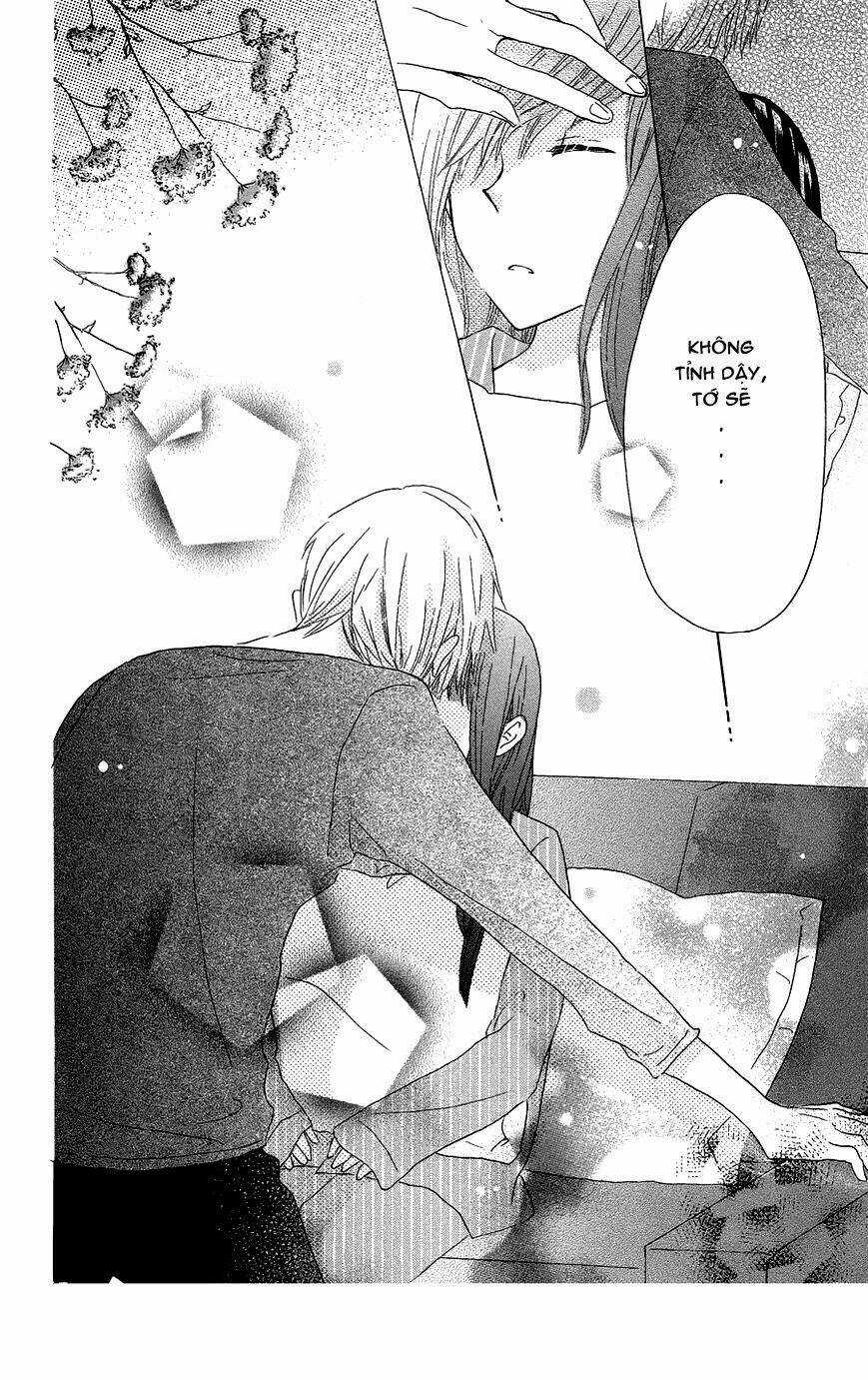 Last Game Chapter 42 trang 24