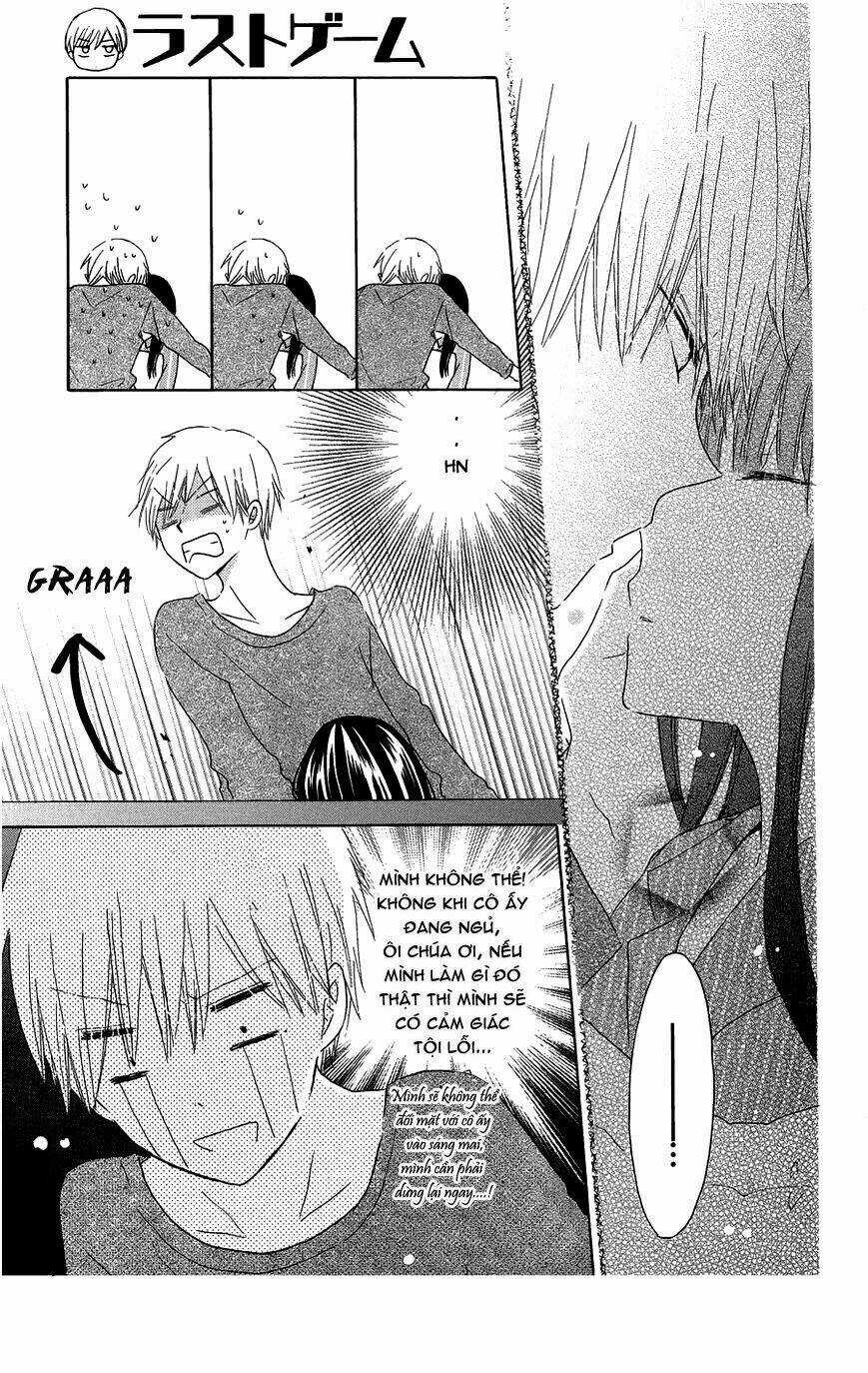 Last Game Chapter 42 trang 25