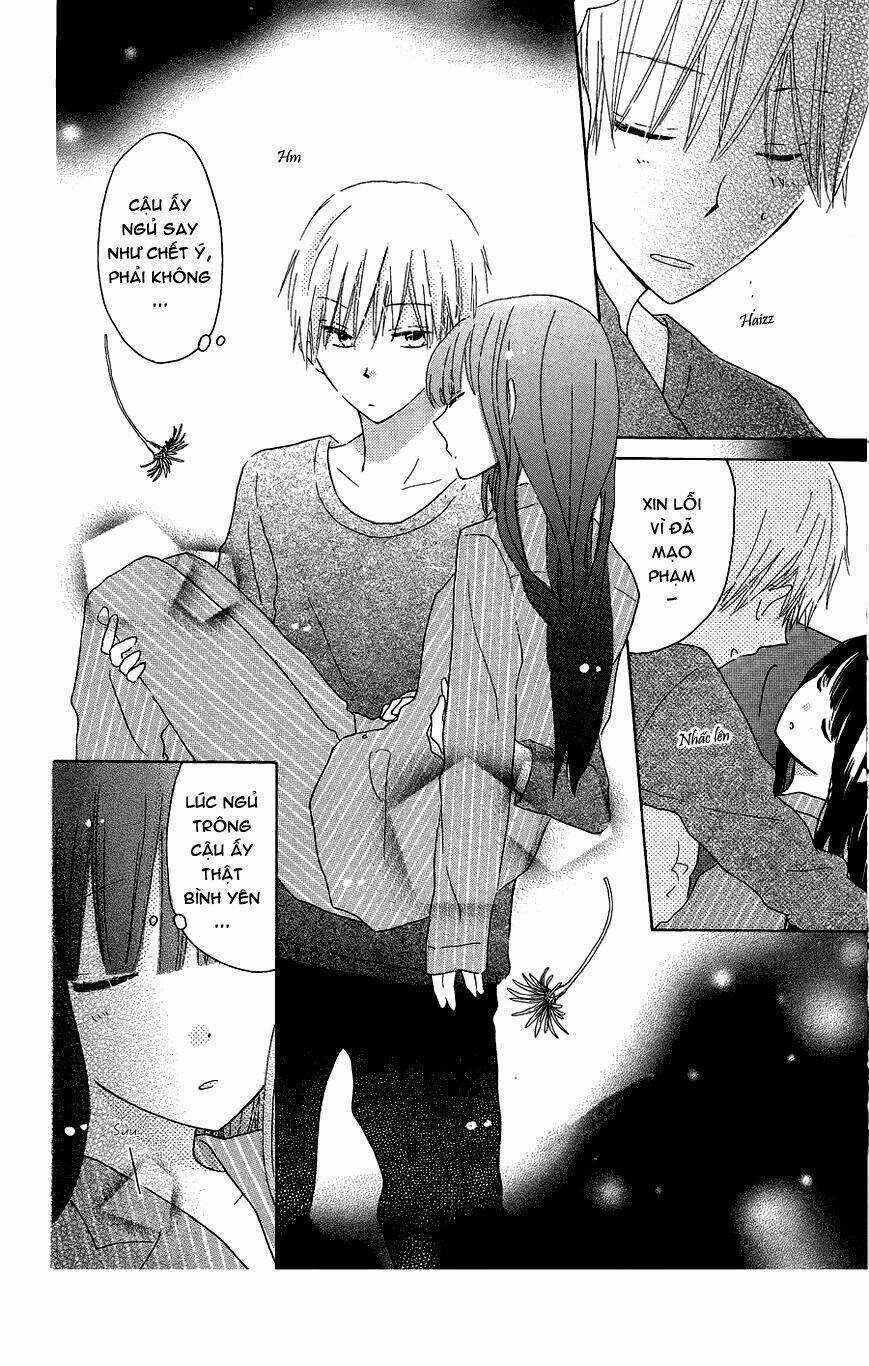 Last Game Chapter 42 trang 26