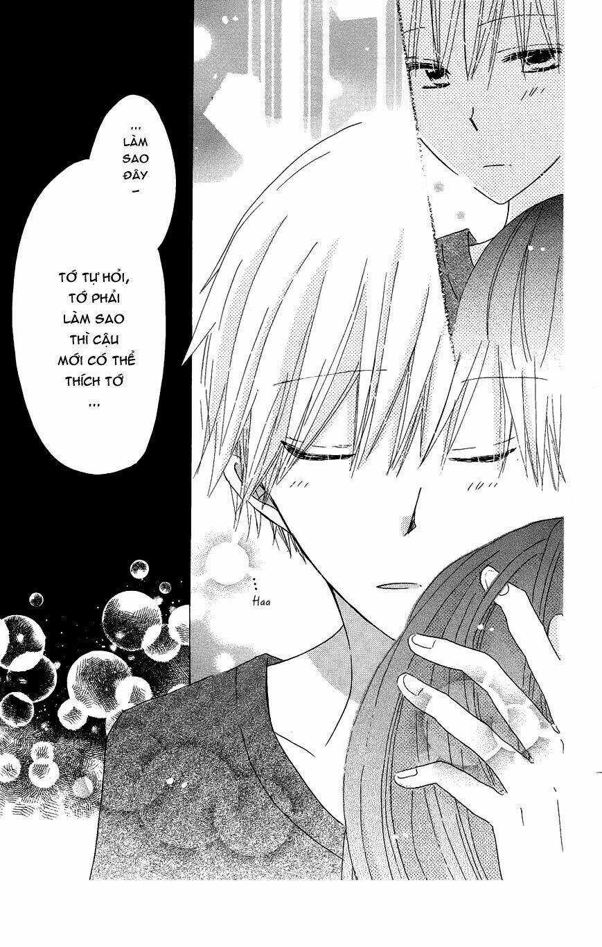 Last Game Chapter 42 trang 27