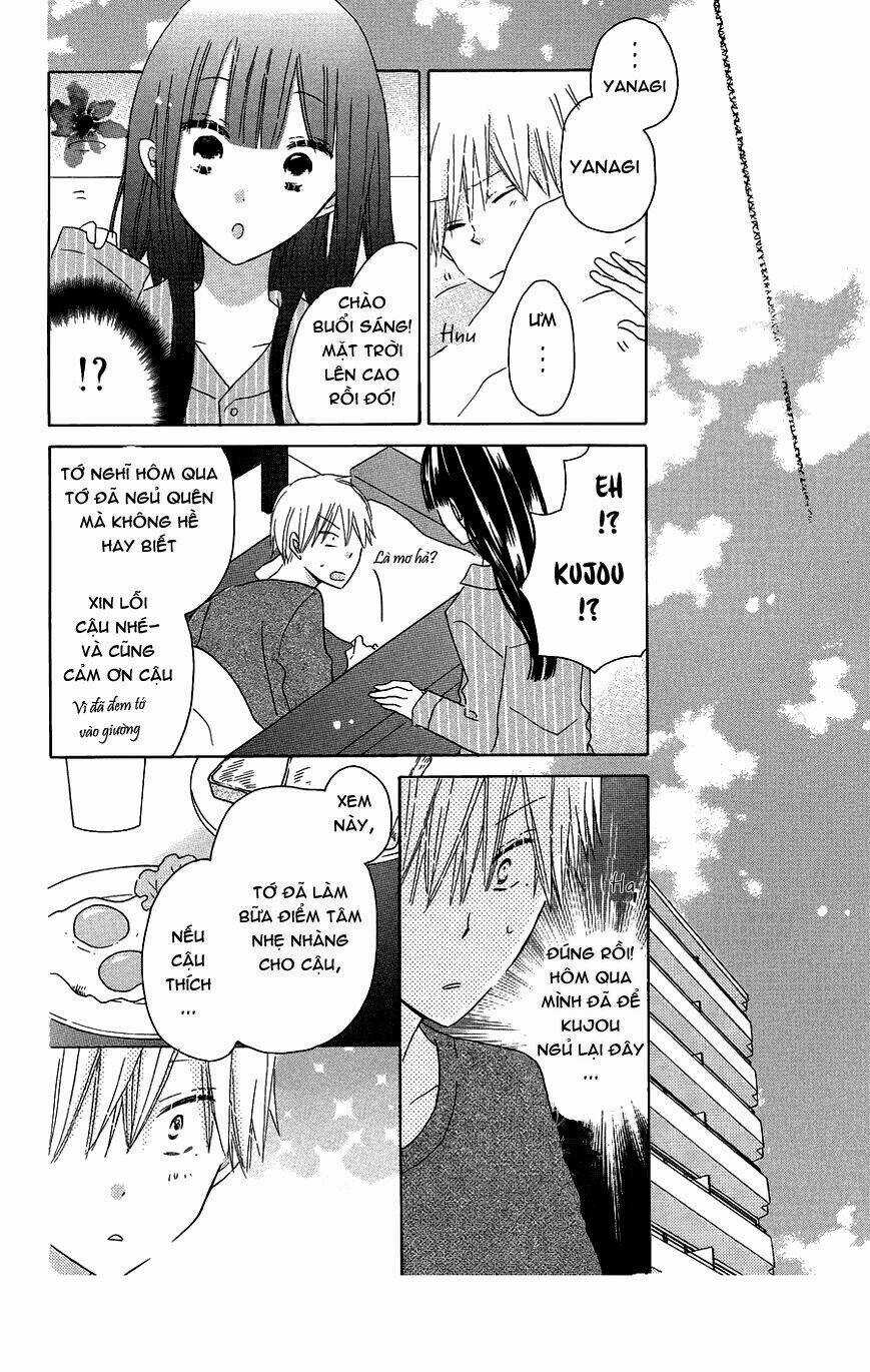 Last Game Chapter 42 trang 28