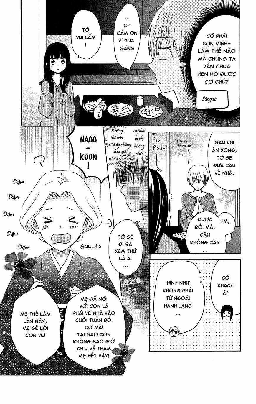 Last Game Chapter 42 trang 29