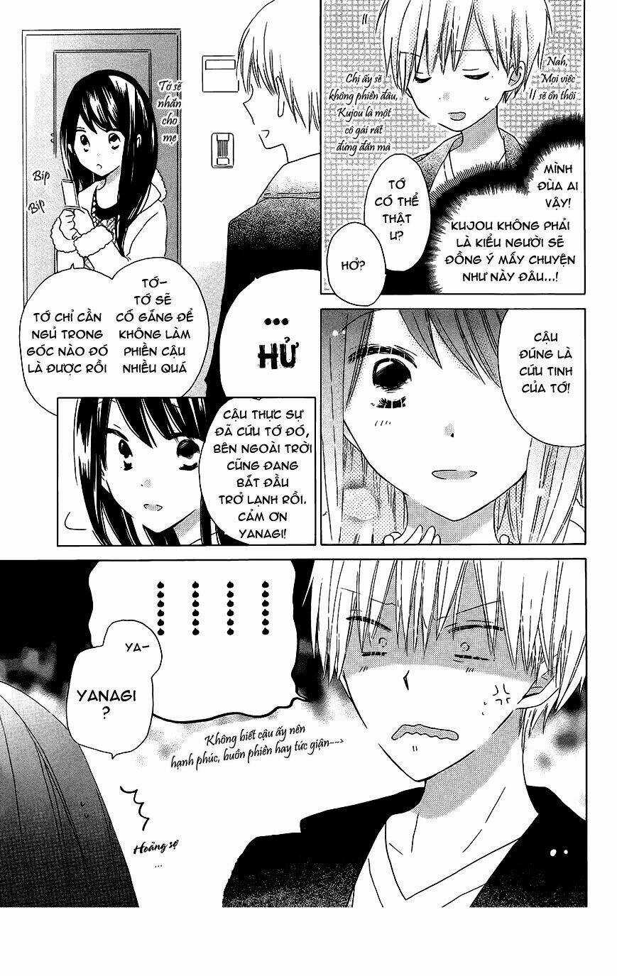 Last Game Chapter 42 trang 3