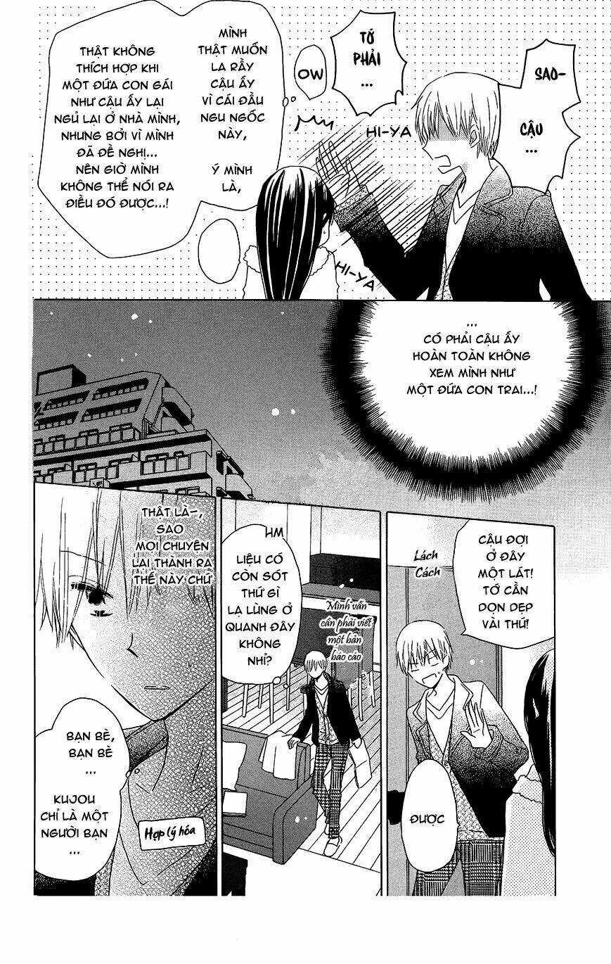 Last Game Chapter 42 trang 4