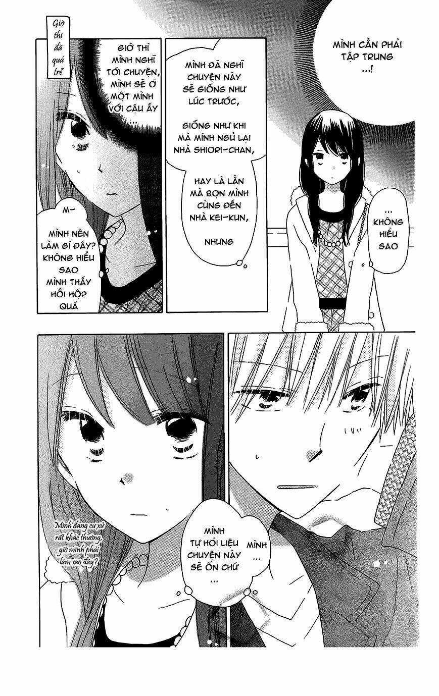 Last Game Chapter 42 trang 5