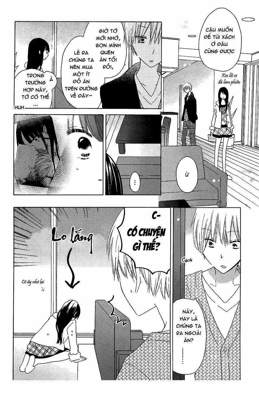 Last Game Chapter 42 trang 6