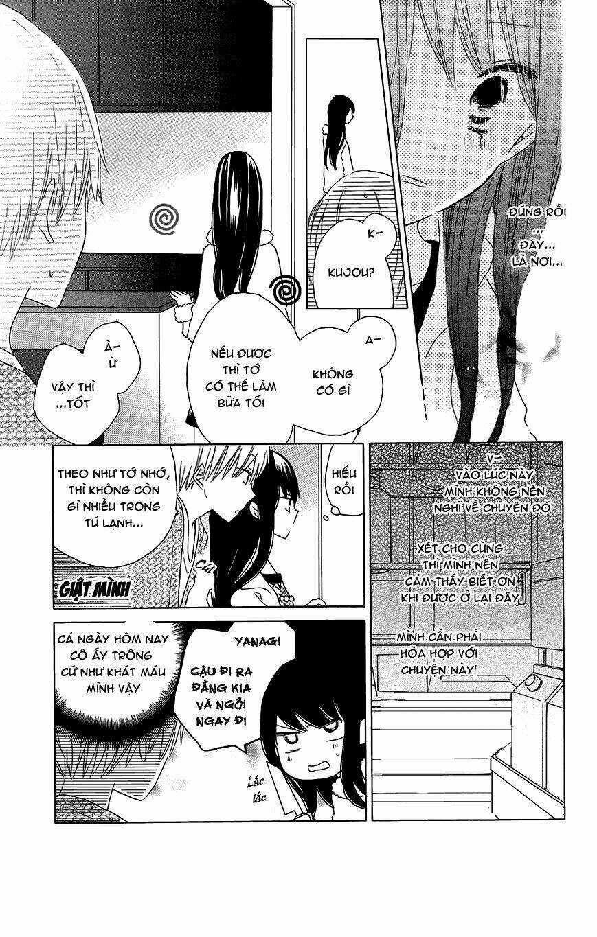 Last Game Chapter 42 trang 7