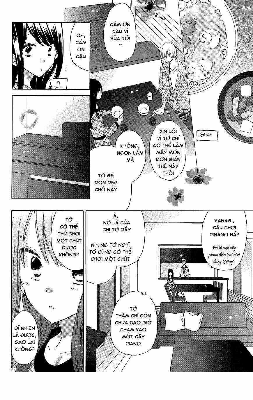 Last Game Chapter 42 trang 8