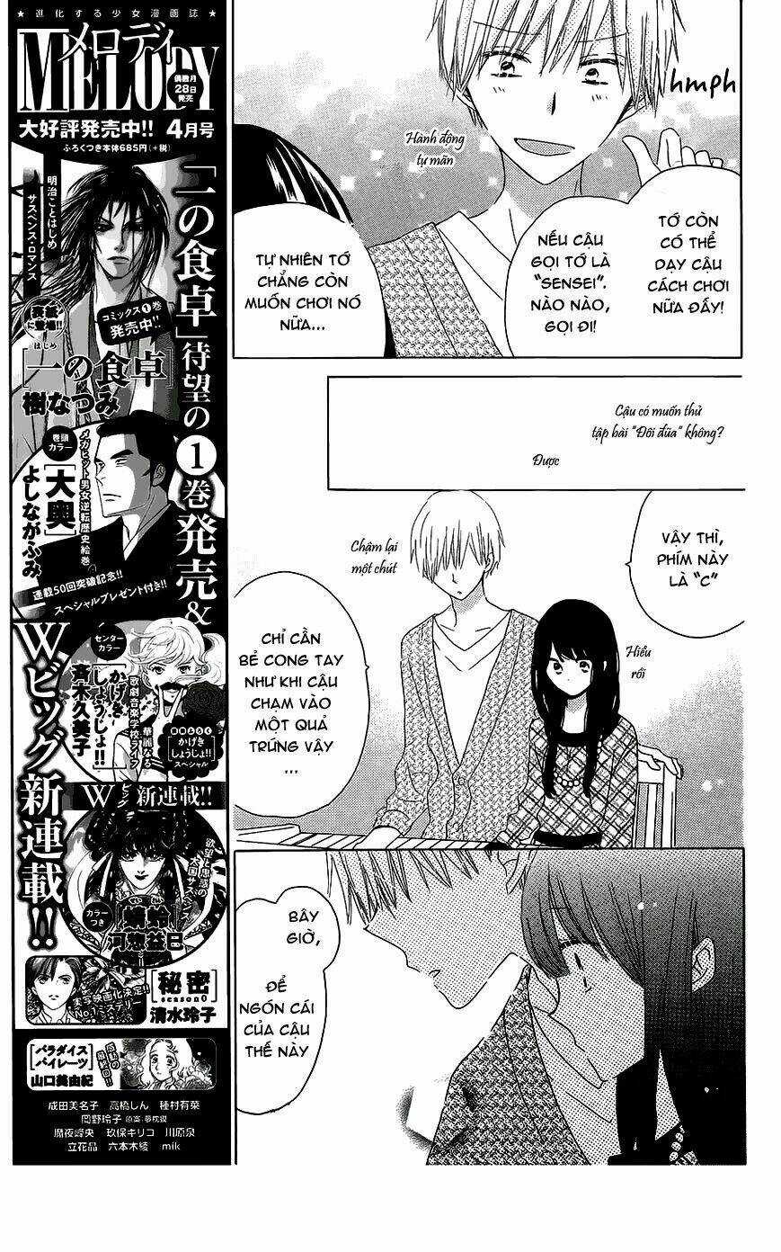 Last Game Chapter 42 trang 9