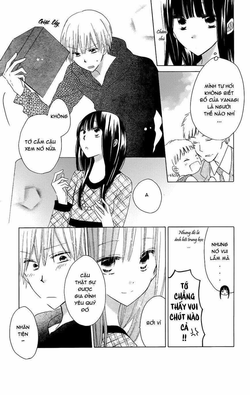 Last Game Chapter 43 trang 11