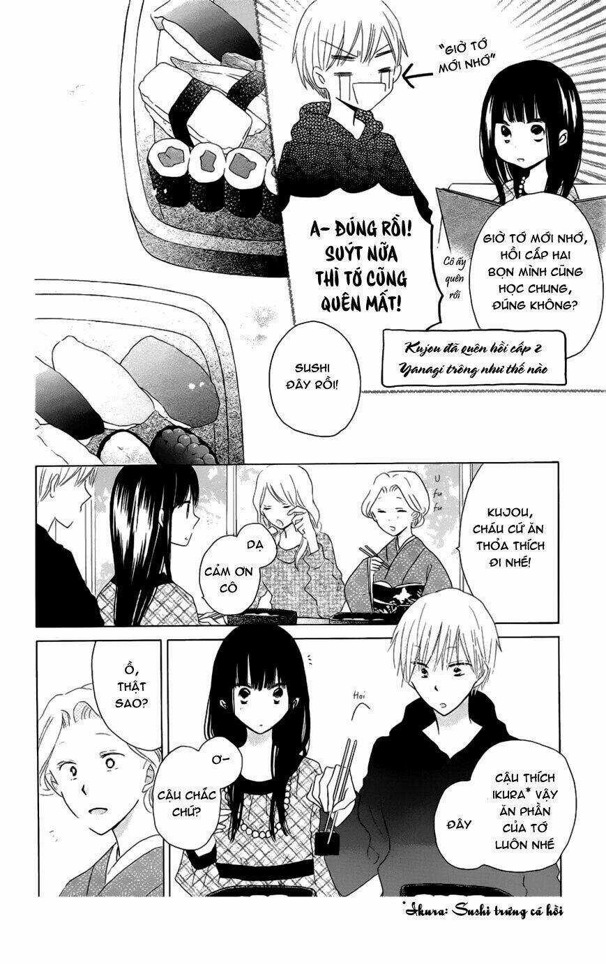 Last Game Chapter 43 trang 12