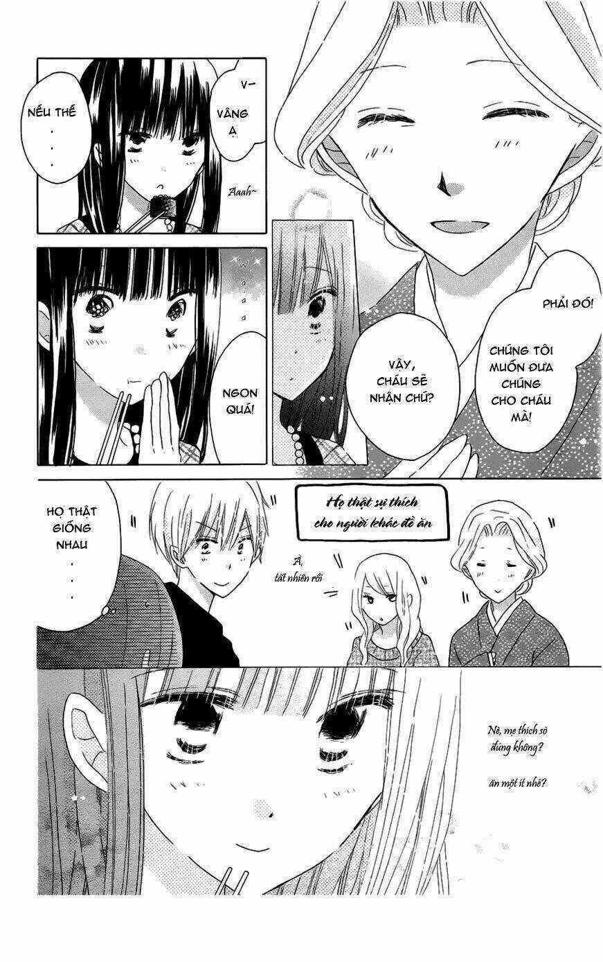 Last Game Chapter 43 trang 14