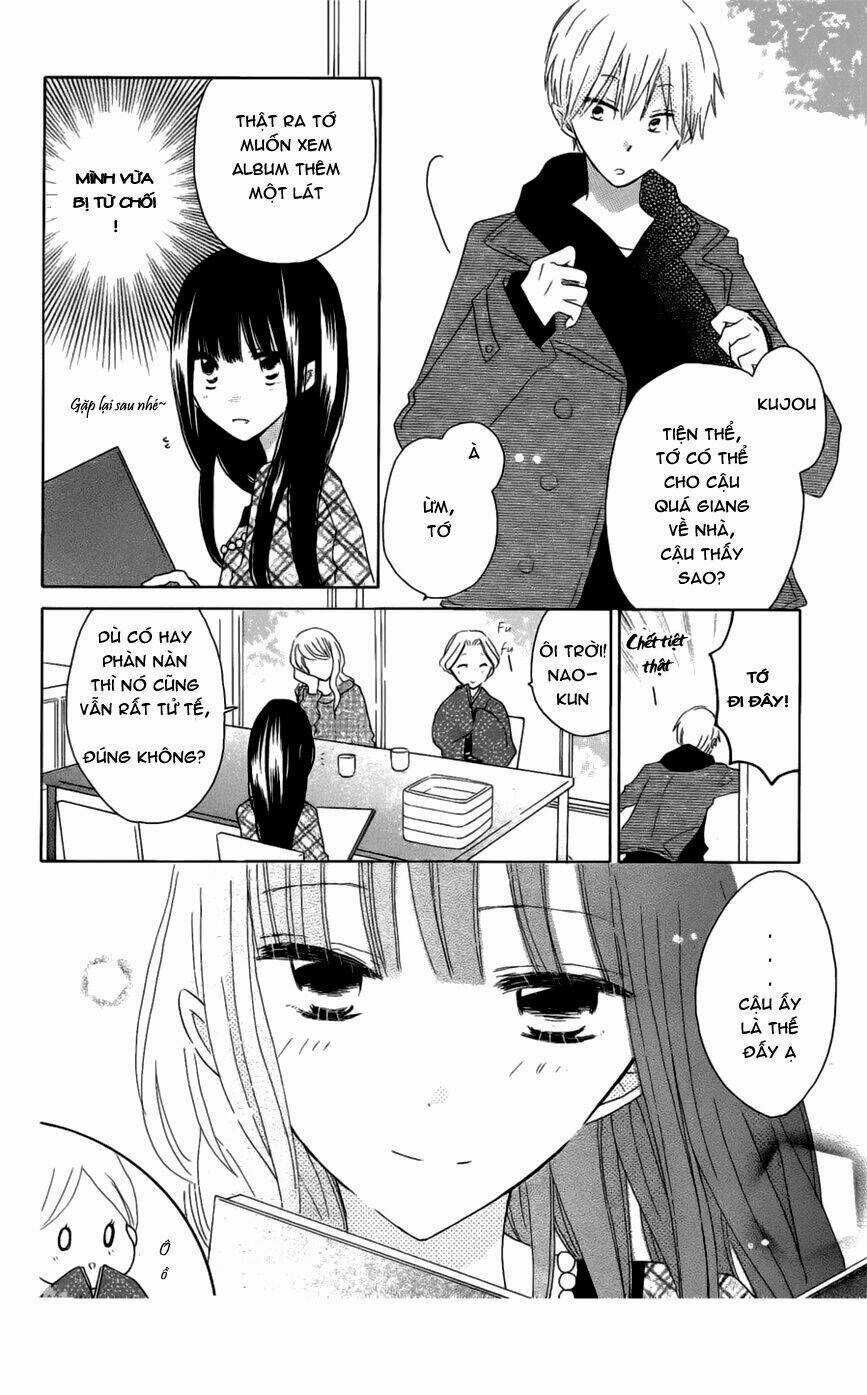 Last Game Chapter 43 trang 16