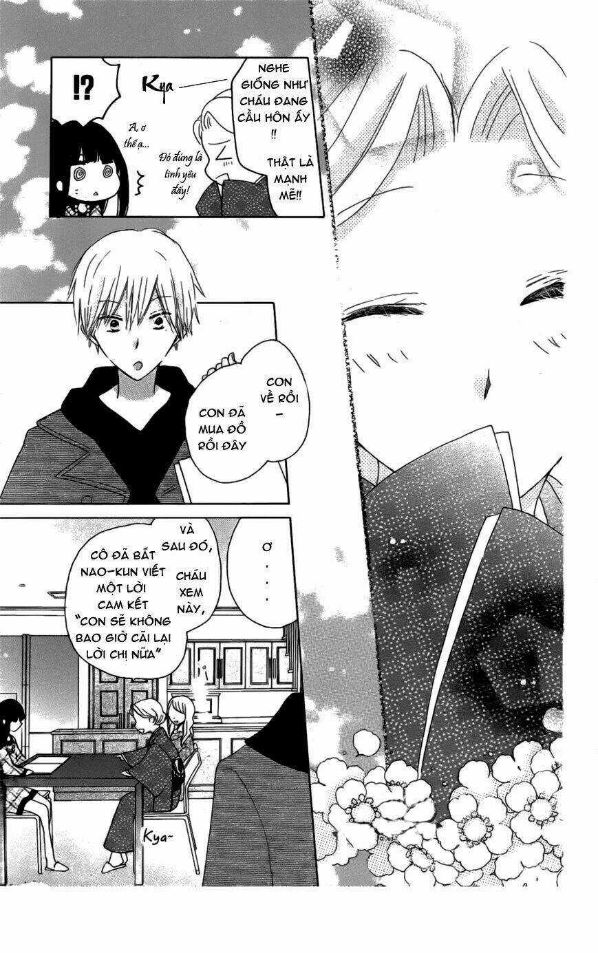 Last Game Chapter 43 trang 19