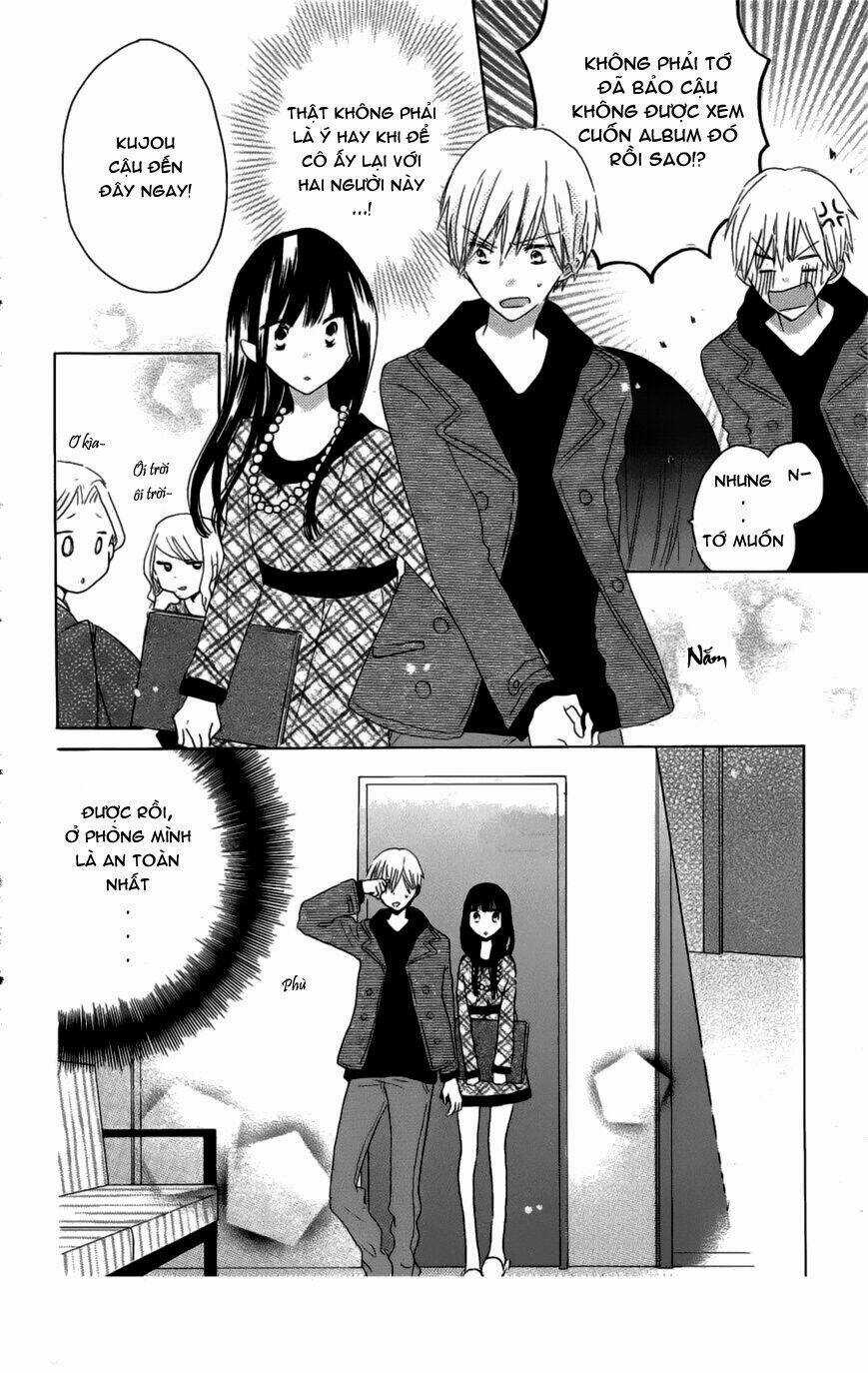 Last Game Chapter 43 trang 20