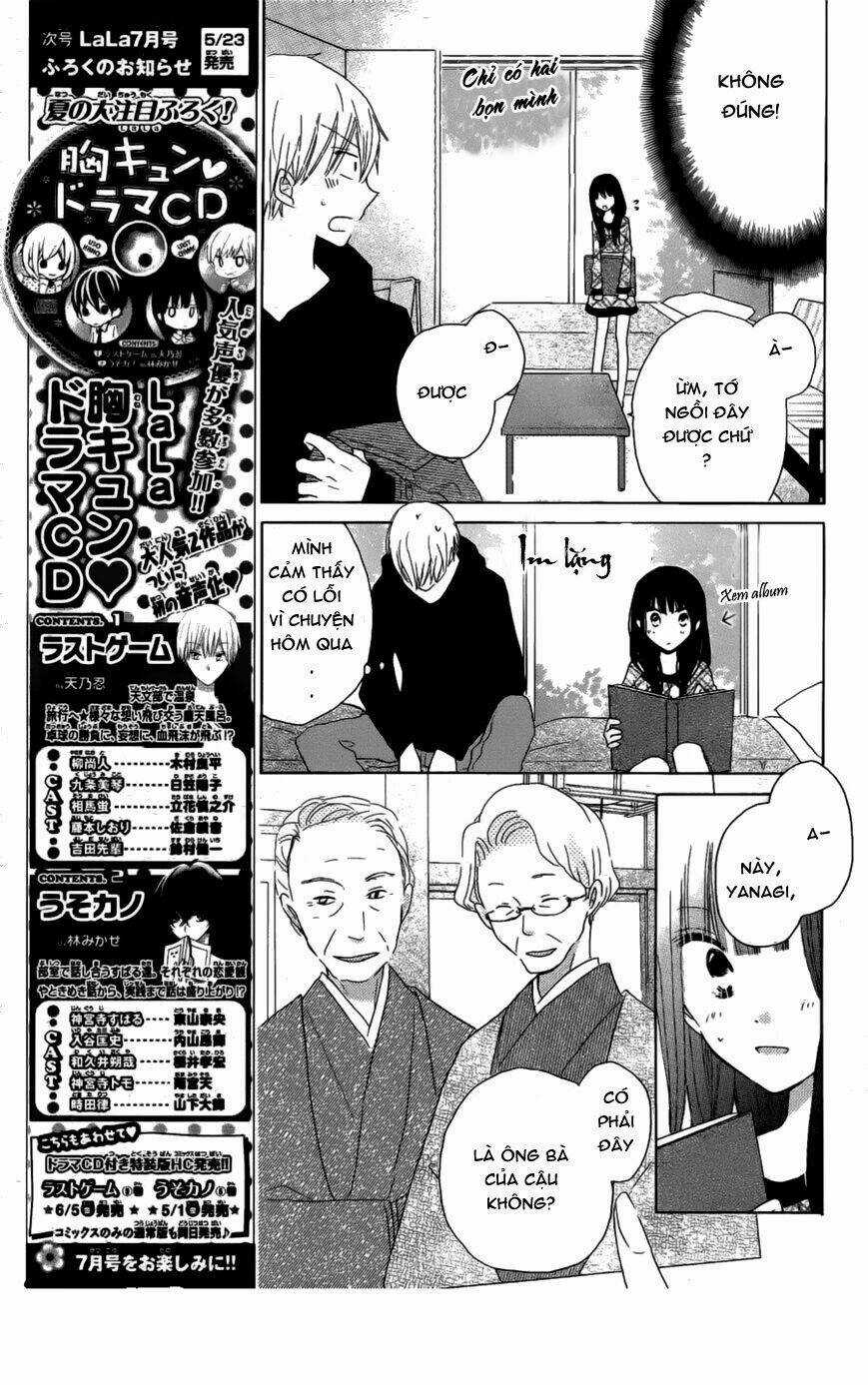 Last Game Chapter 43 trang 21