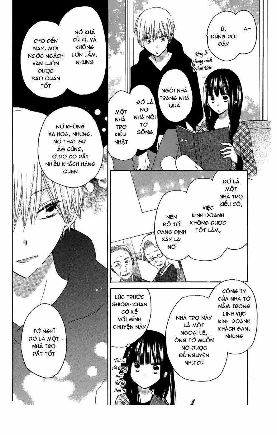 Last Game Chapter 43 trang 22