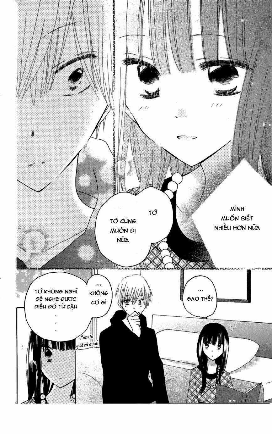 Last Game Chapter 43 trang 24