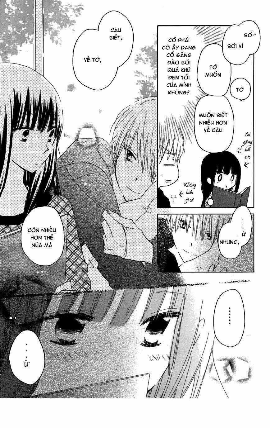 Last Game Chapter 43 trang 25