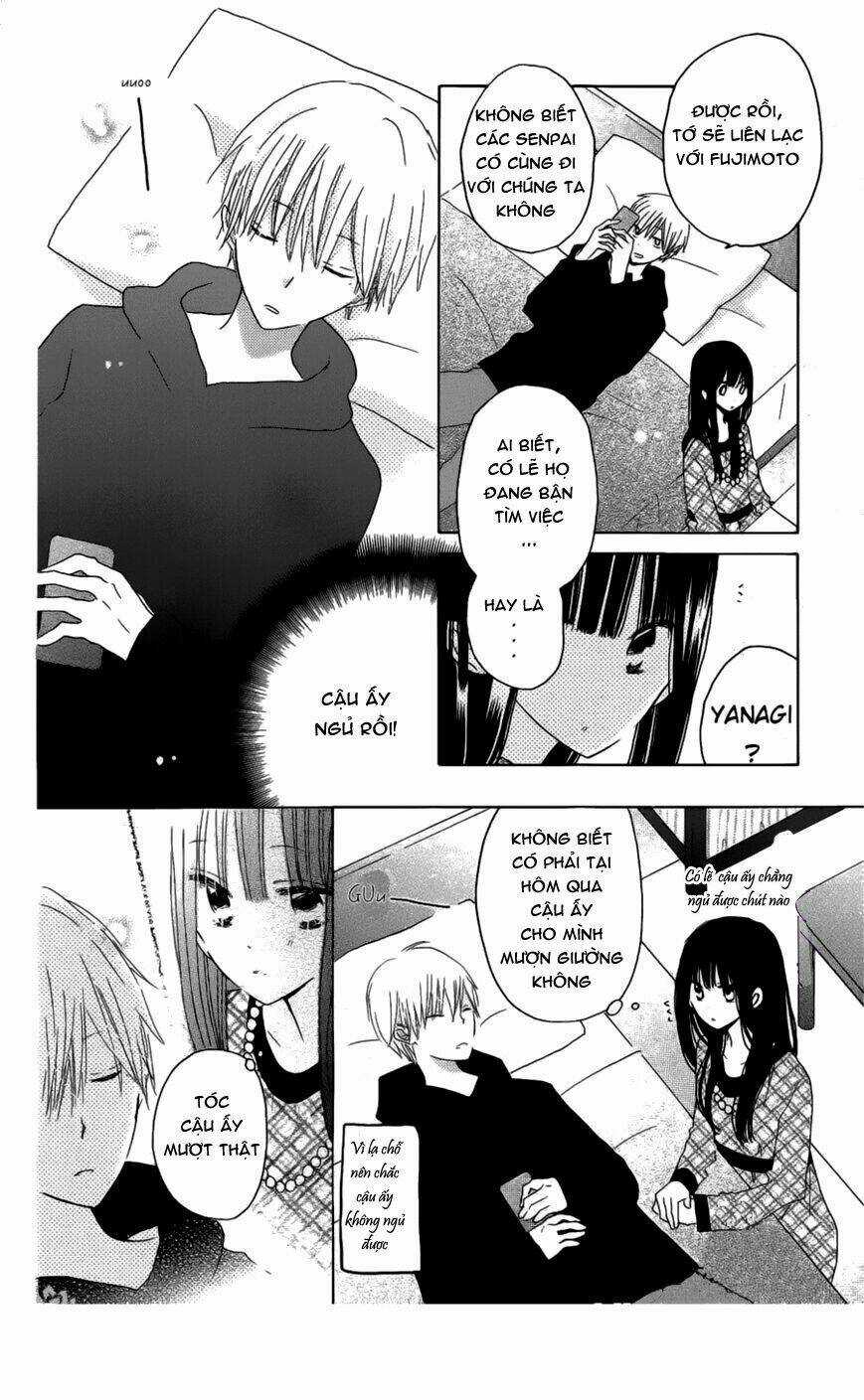 Last Game Chapter 43 trang 26