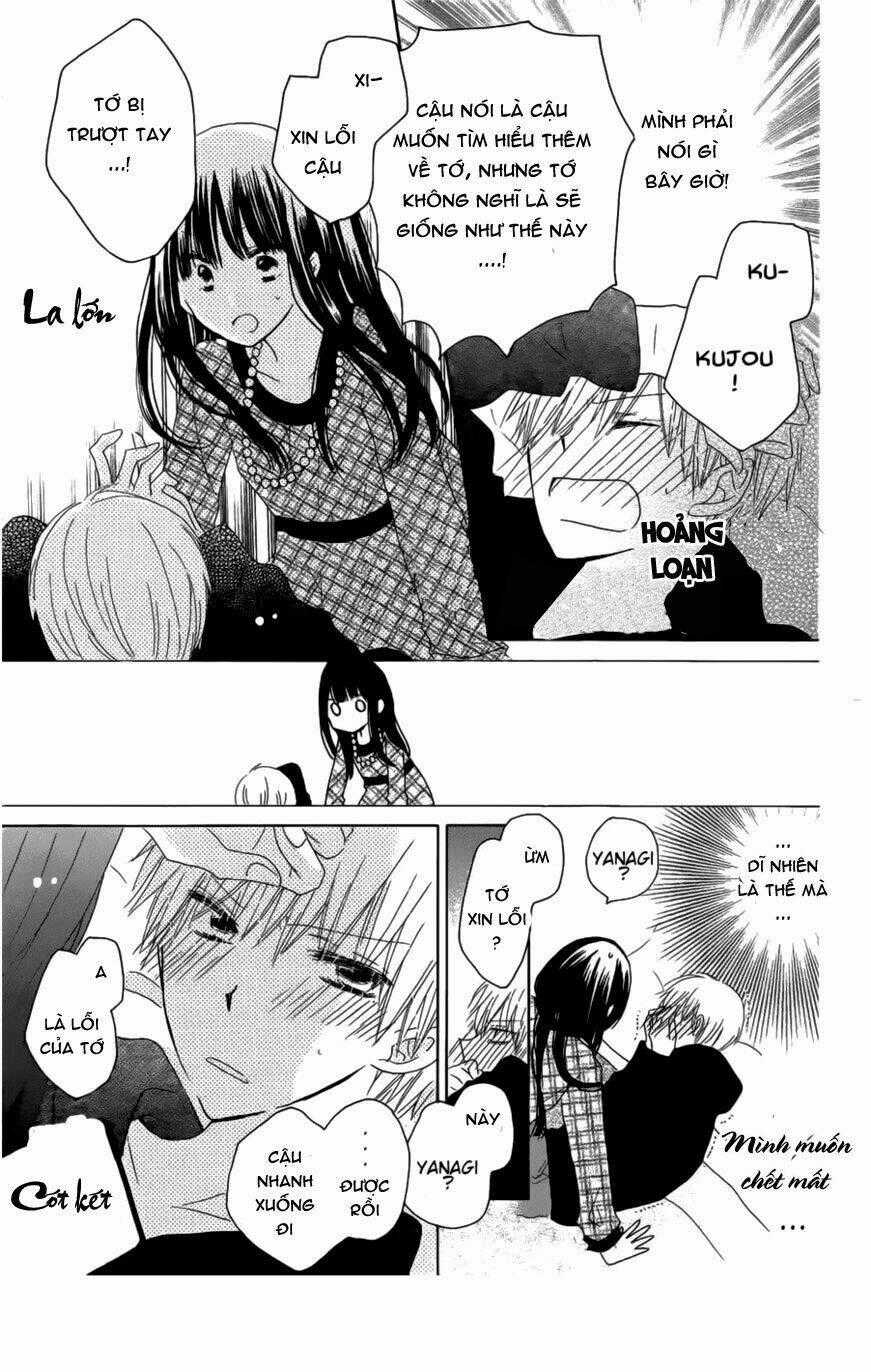 Last Game Chapter 43 trang 29