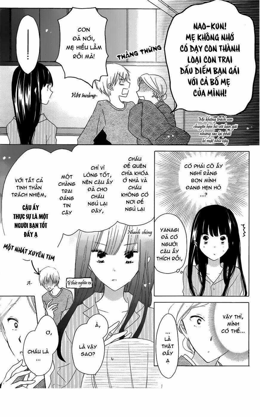 Last Game Chapter 43 trang 3