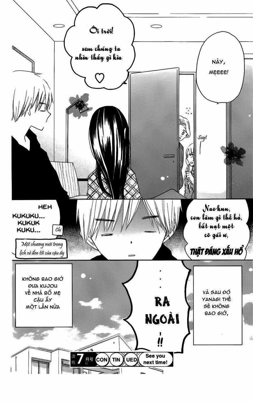 Last Game Chapter 43 trang 30