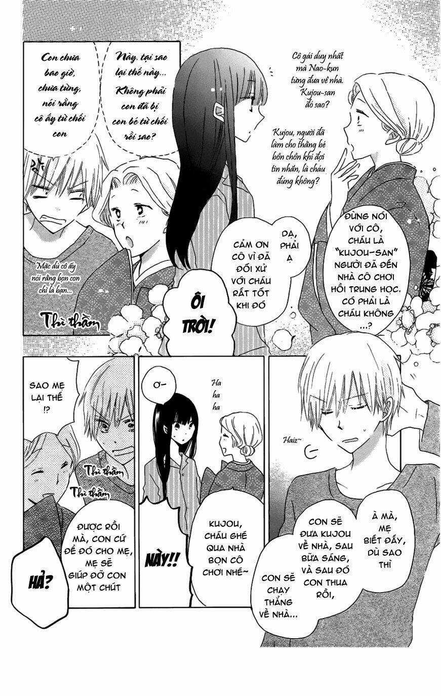 Last Game Chapter 43 trang 4