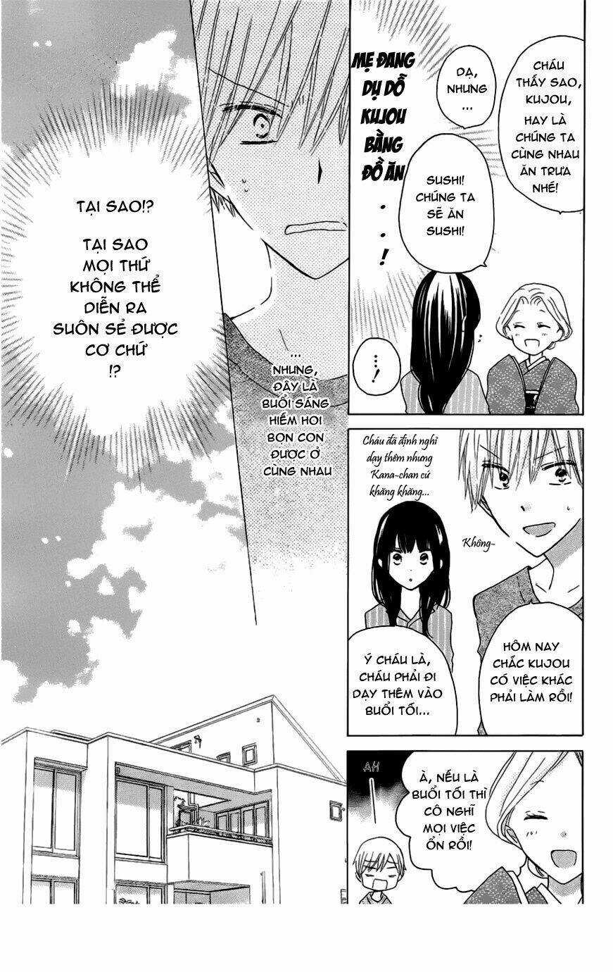 Last Game Chapter 43 trang 5