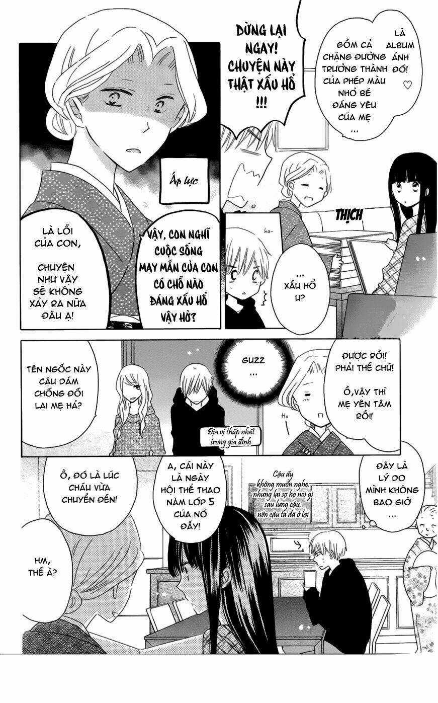 Last Game Chapter 43 trang 8