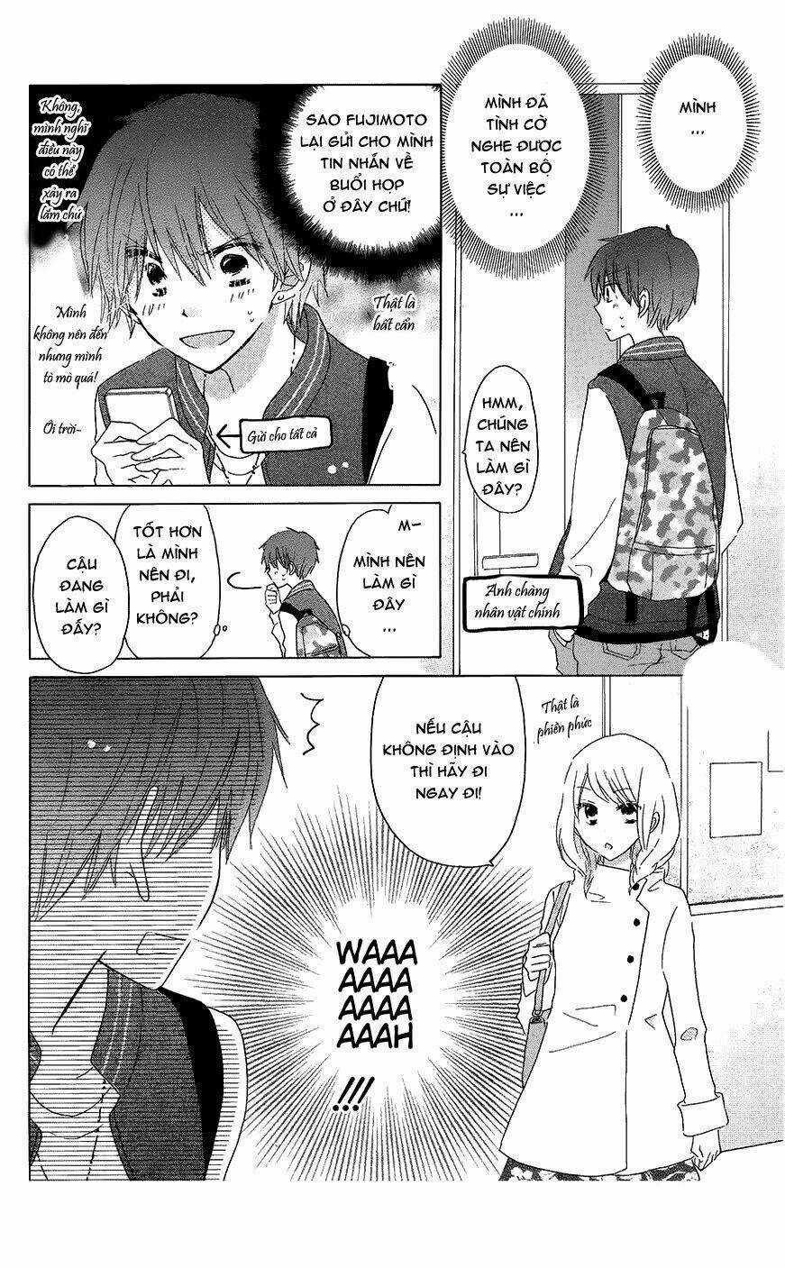 Last Game Chapter 44 trang 10