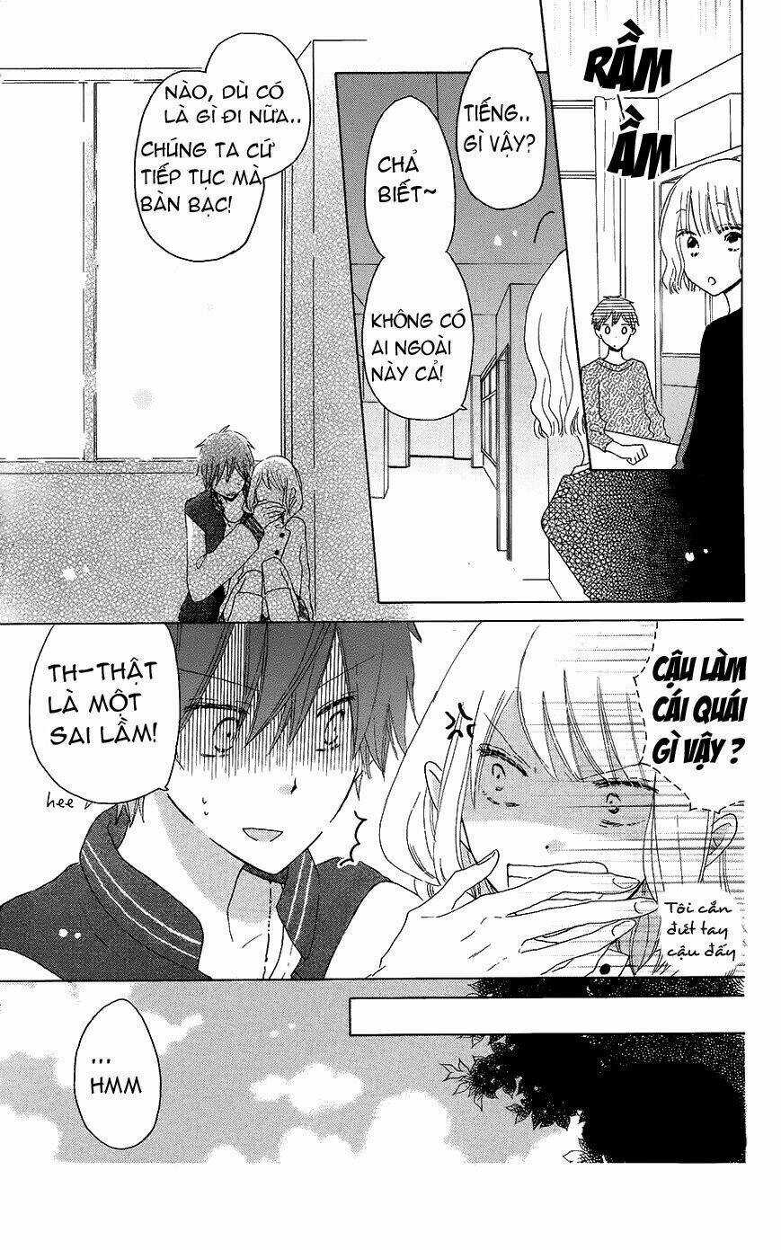 Last Game Chapter 44 trang 11