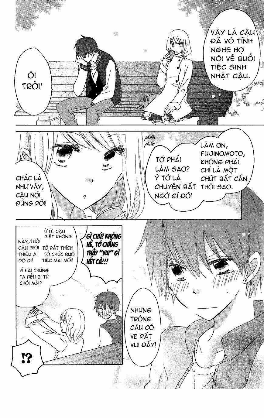 Last Game Chapter 44 trang 12