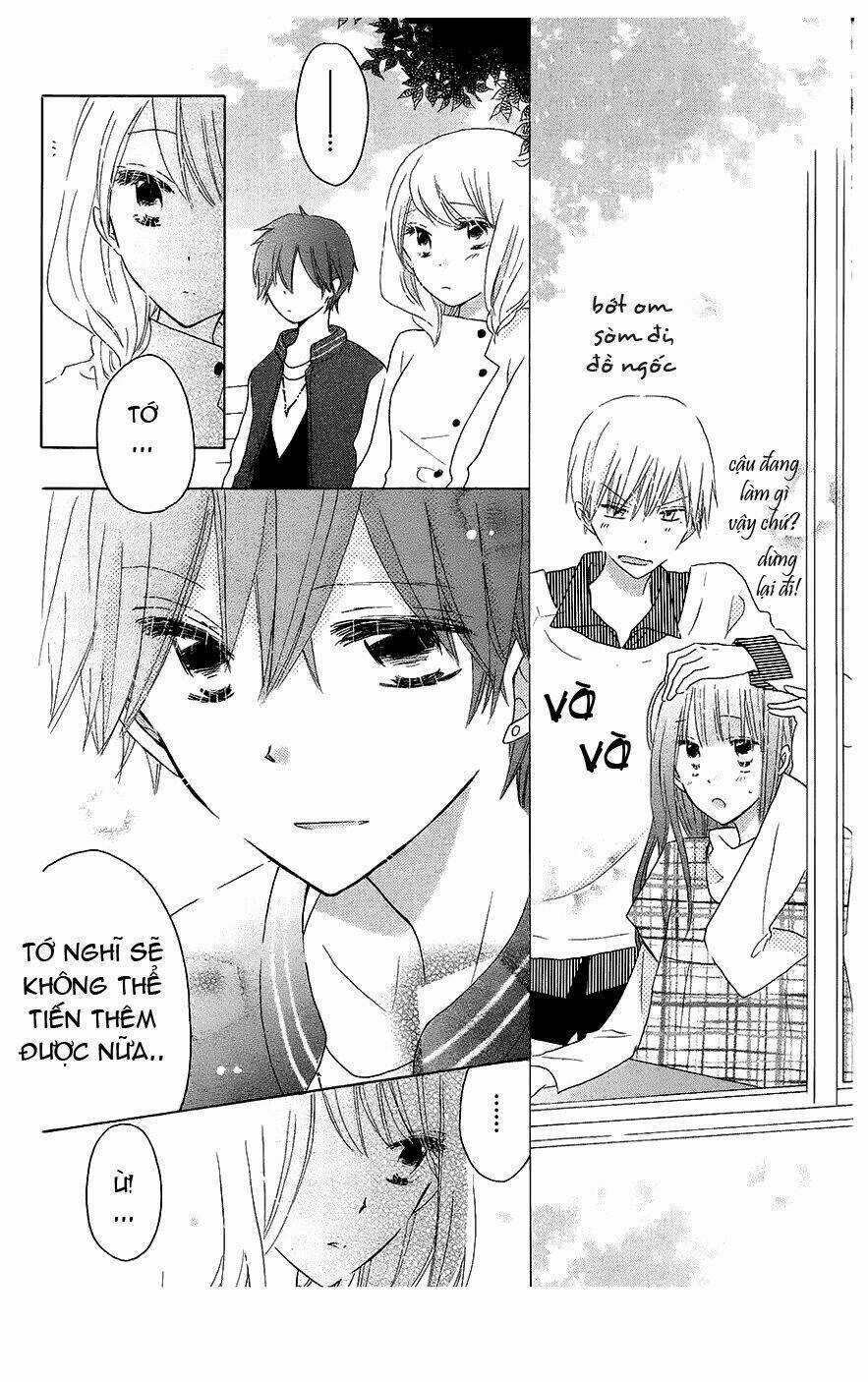 Last Game Chapter 44 trang 16