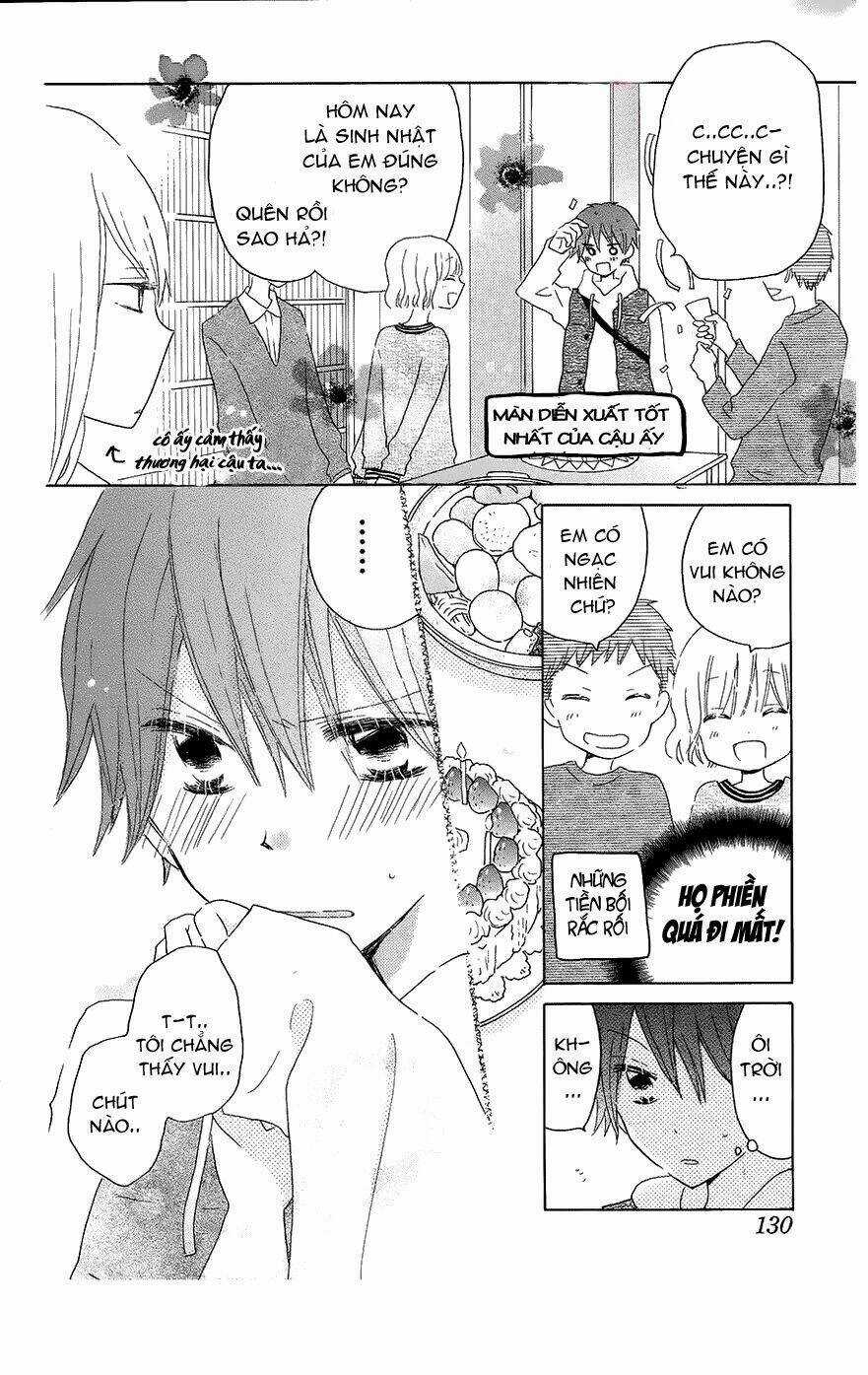 Last Game Chapter 44 trang 18