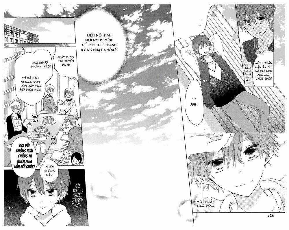 Last Game Chapter 44 trang 19