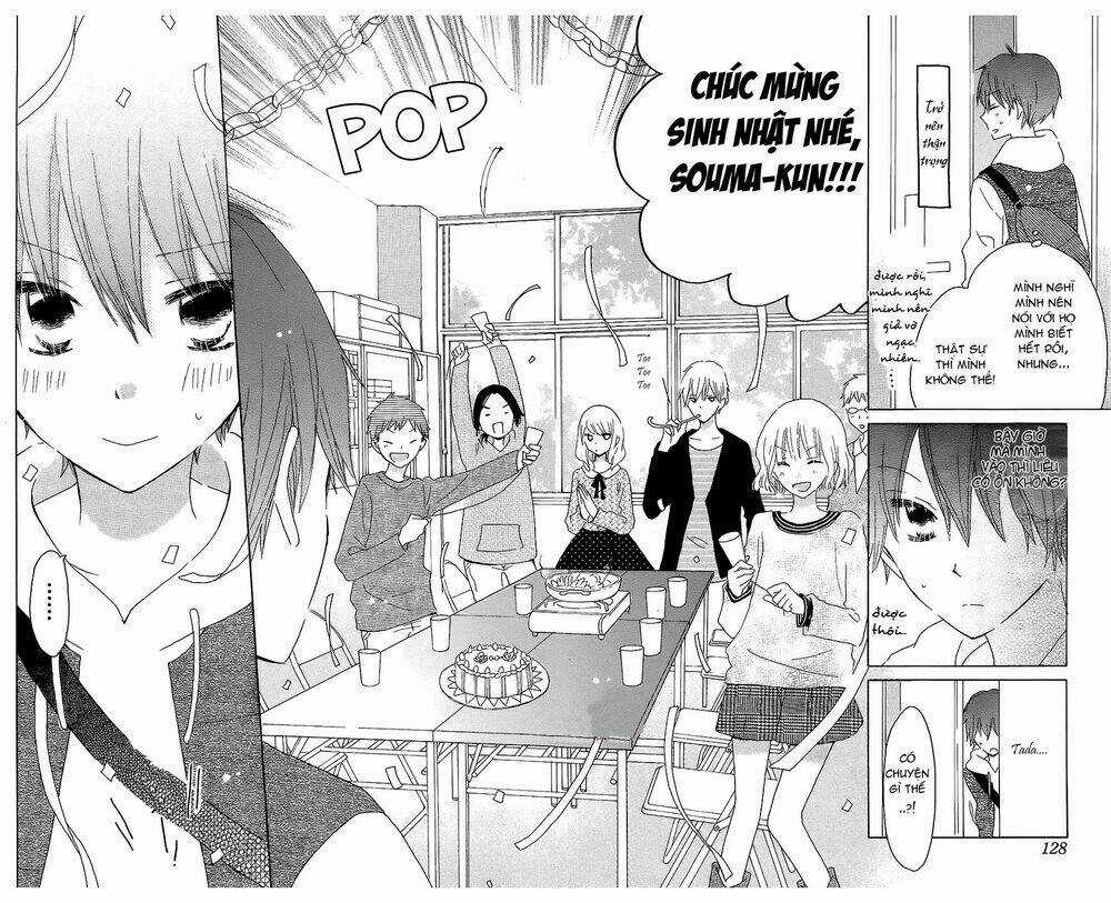 Last Game Chapter 44 trang 20