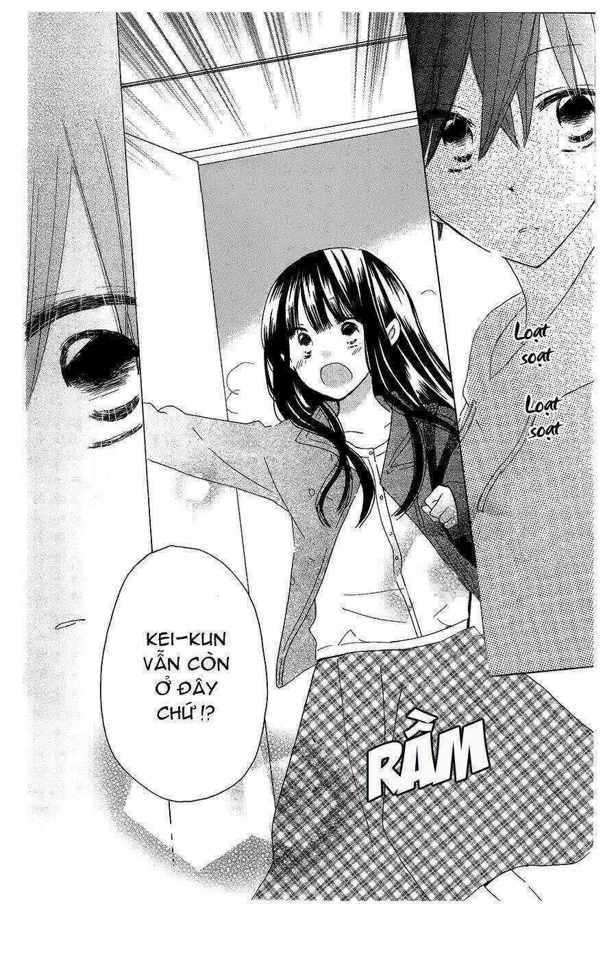 Last Game Chapter 44 trang 23