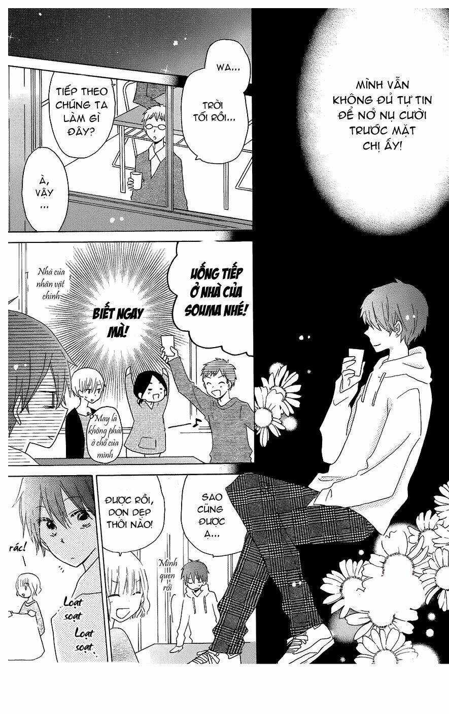 Last Game Chapter 44 trang 24