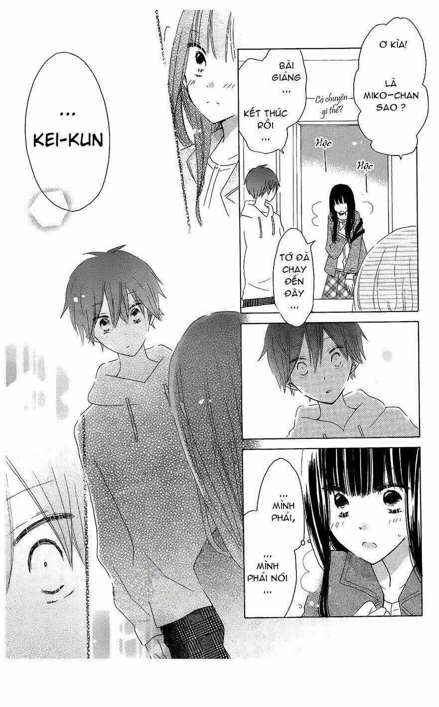 Last Game Chapter 44 trang 25