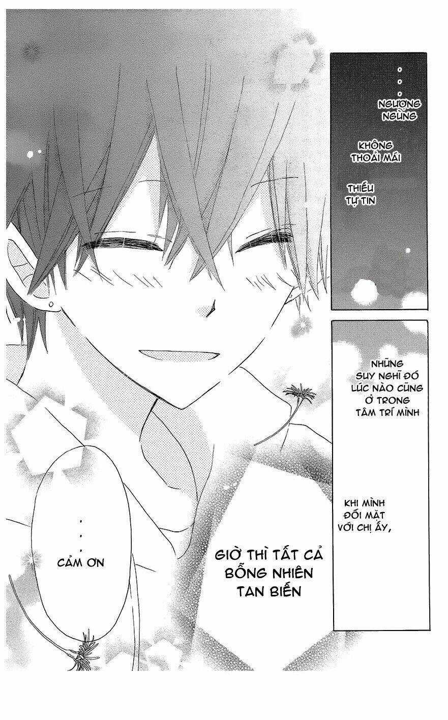 Last Game Chapter 44 trang 28