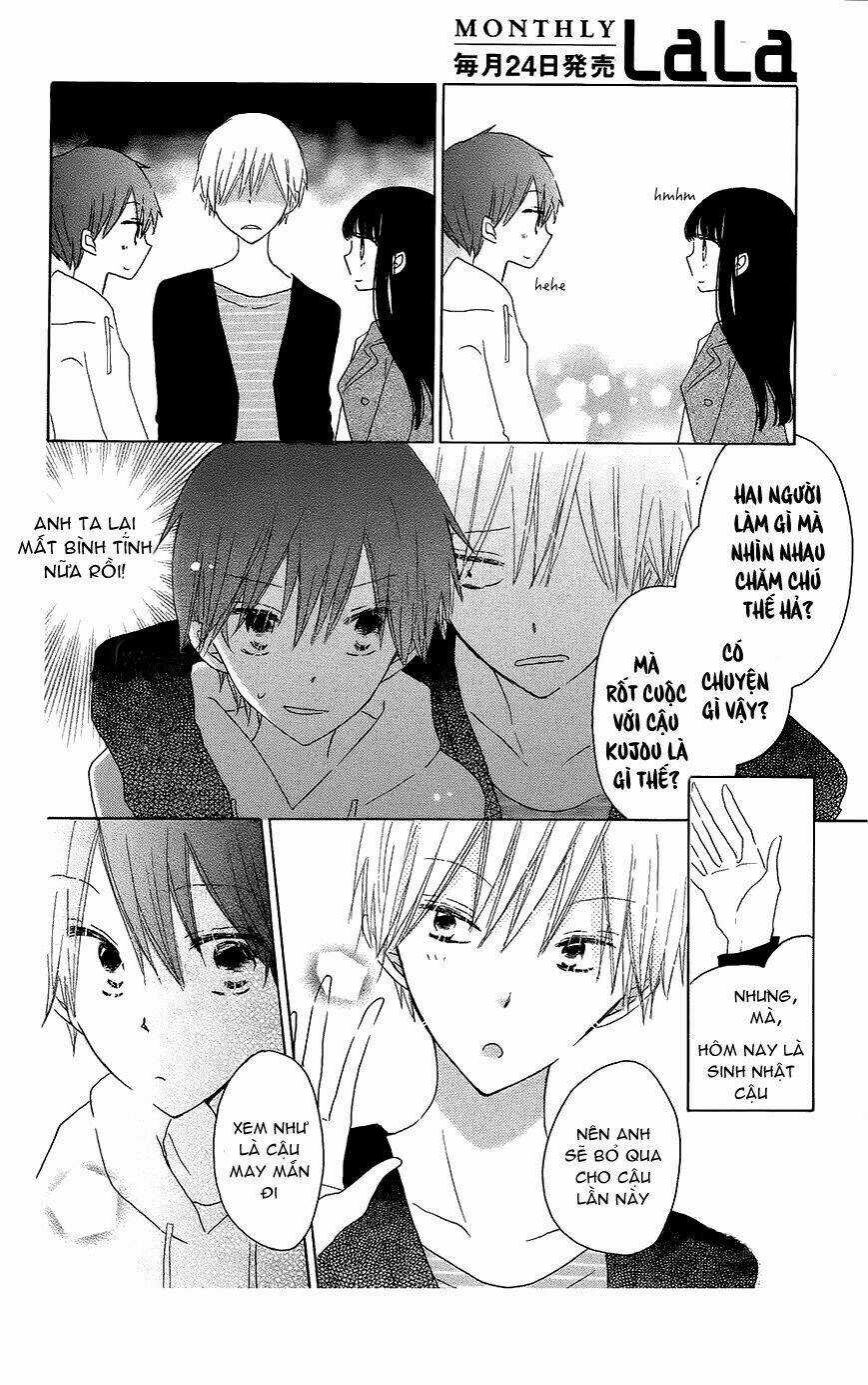 Last Game Chapter 44 trang 29