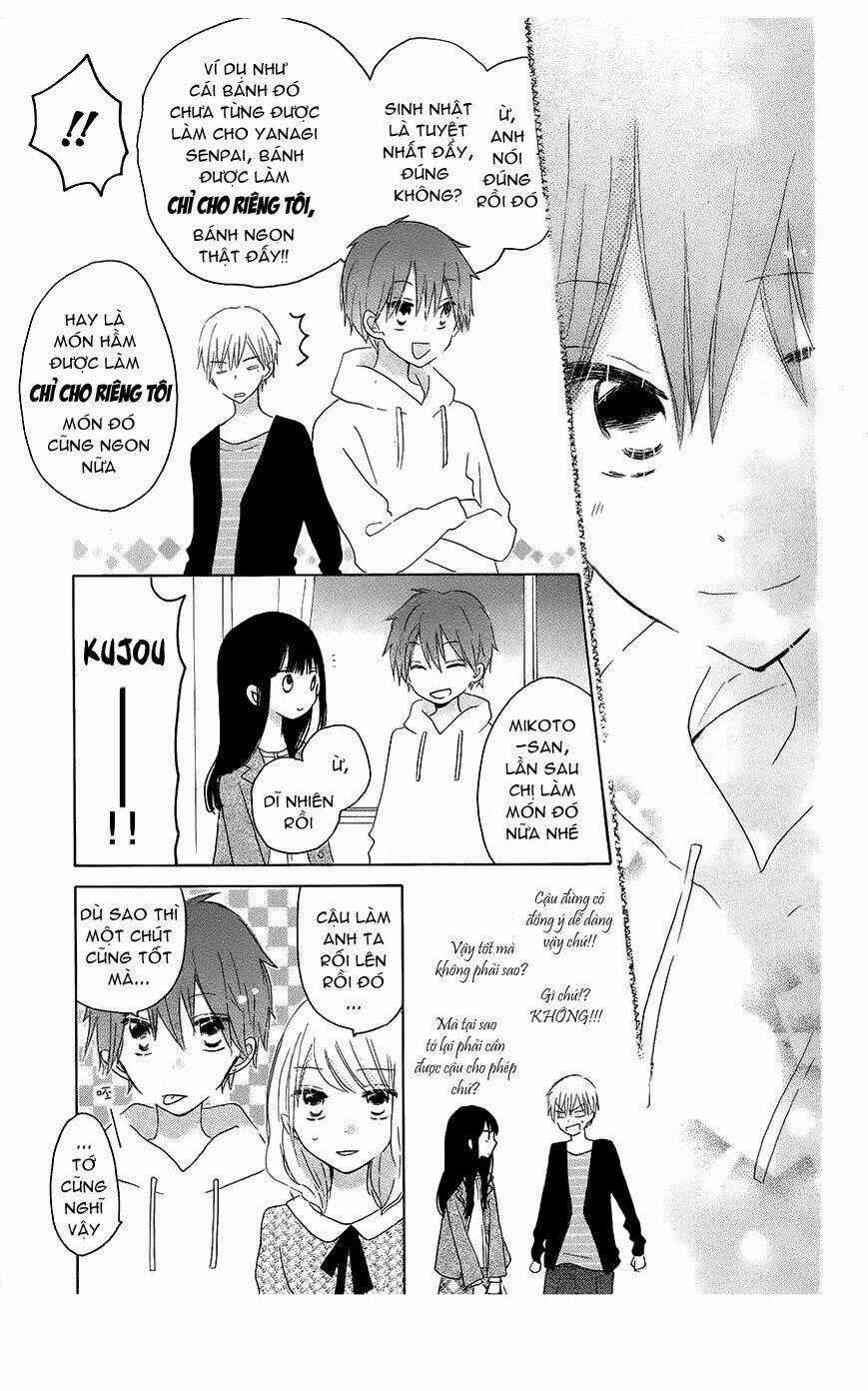 Last Game Chapter 44 trang 30