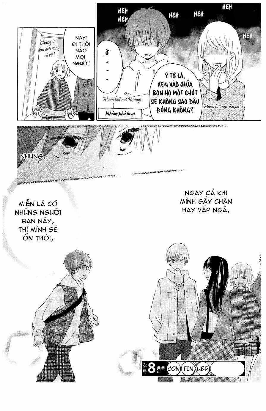 Last Game Chapter 44 trang 31